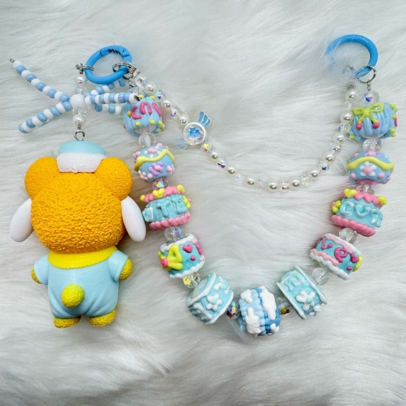 Cinnamoroll Bag Chain - Picture 3 of 3